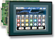 Terminaux de dialogue Omron