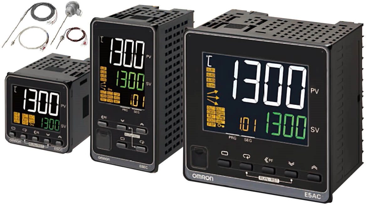 Capteurs et Rgulateurs de temprature